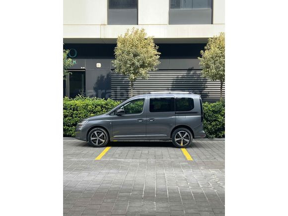Sahibinden Volkswagen Caddy 2.0 TDI Style 2022 Model 
