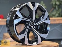 17 inç 5x114.3 MEGANE ICON JANT MODELİ - ZENİT LASTİK