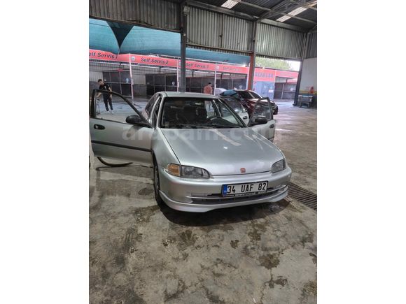 Sahibinden Honda Civic 1.5 EL 1994 Model 