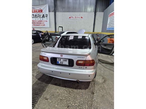 Sahibinden Honda Civic 1.5 EL 1994 Model 