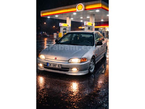 Sahibinden Honda Civic 1.5 EL 1994 Model 