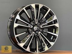 17 inç 5x114.3 COROLLA HYBRIT JANT MODELİ - ZENİT LASTİK