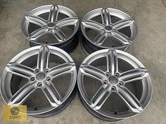 18 İNÇ 5X112 ÇIKMA VW-AUDİ-SEAT-SKODA UYUMLU JANT TAKIMI - ZENİT