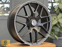 21 inç 5x112 MERCEDES AMG 63 ÖN ARKA OFSETLİ JANT - ZENİT LASTİK