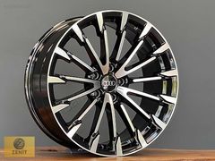 17 İNÇ AUDİ-VW-SEAT-SKODA UYUMLU JANT TAKIMI - ZENİT LASTİK