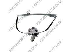 RENAULT MEGANE I ELEKTRİKLİ ÖN CAM MEKANİZMASI SAĞ 1996-2003 7700834346 İTHAL ÜRÜN