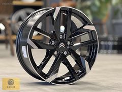 17 İNÇ 5X108 PEUGEOT-CİTROEN-FORD -VOLVO UYUMLU JANT TK - ZENİT