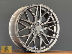 18 INCH 5x100 ARCEO TİTANİUM SİLVER VALENCIA - ZENİT LASTİK