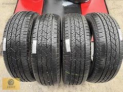 4.ADET 255/70R18 NEXEN ROADIAN ÇIKMA LASTİK TAKIMI - ZENİT