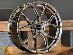 19 inç 5x108 BBS FI-R Hyper Black FORGET Jant - ZENİT LASTİK