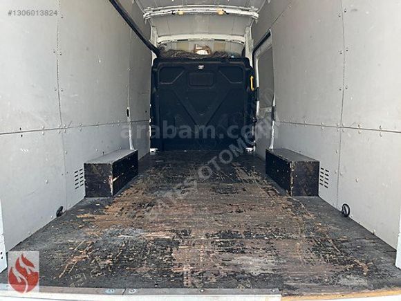 BATEŞ OTOMOTİV'DEN 2021 MODEL FORD TRANSİT 350 E 15M³ PANELVAN