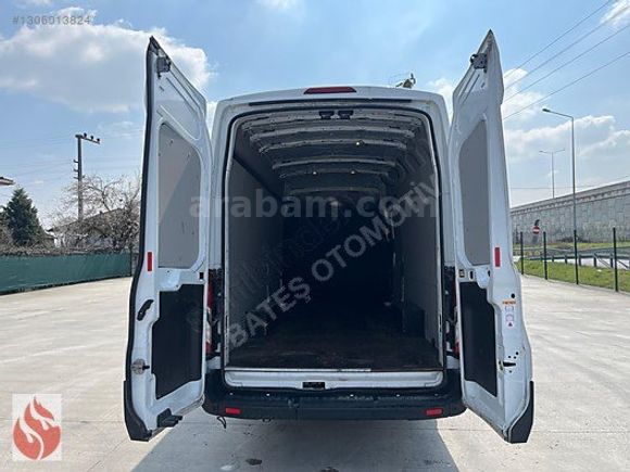 BATEŞ OTOMOTİV'DEN 2021 MODEL FORD TRANSİT 350 E 15M³ PANELVAN