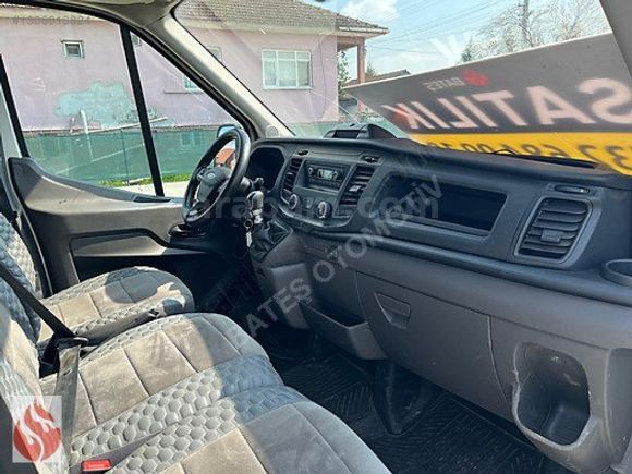 BATEŞ OTOMOTİV'DEN 2021 MODEL FORD TRANSİT 350 E 15M³ PANELVAN