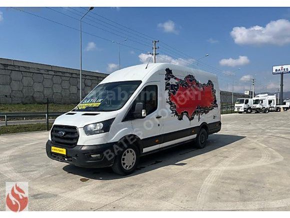BATEŞ OTOMOTİV'DEN 2021 MODEL FORD TRANSİT 350 E 15M³ PANELVAN