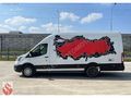 BATEŞ OTOMOTİV'DEN 2021 MODEL FORD TRANSİT 350 E 15M³ PANELVAN