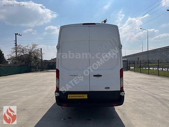 BATEŞ OTOMOTİV'DEN 2021 MODEL FORD TRANSİT 350 E 15M³ PANELVAN