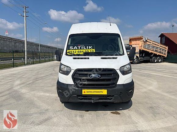 BATEŞ OTOMOTİV'DEN 2021 MODEL FORD TRANSİT 350 E 15M³ PANELVAN