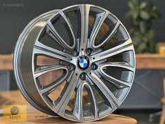 19 inç 5x112 BMW G70 JANT MODELİ G20 G30 UYUMLU-ZENİT LASTK
