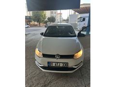 Sahibinden Volkswagen Polo 1.4 TDi Comfortline 2017 Model 