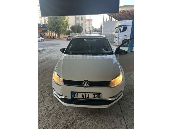 Sahibinden Volkswagen Polo 1.4 TDi Comfortline 2017 Model 