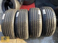 4.ADET 205/55R16 PİRELLİ P7 RFT-RUNFLAT ÇIKMA LASTİK - ZENİT
