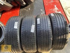 4.ADET 205/60R16 KUMHO ECSTA PS71 LASTİK TAKIMI - ZENİT LASTİK