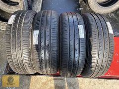 4.ADET 195/65R15 KUMHO ECOWİNG ES31 ÇIKMA LASTİK TAKIM - ZENİT