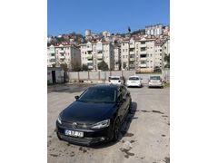 Sahibinden Volkswagen Jetta 1.6 TDi Comfortline 2012 Model  180.000 km Siyah