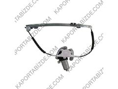 RENAULT MEGANE I ELEKTRİKLİ ÖN CAM MEKANİZMASI SOL 1996-2003 7700834347 İTHAL ÜRÜN