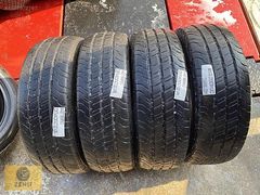 4.ADET 195/60R16C CONTİNENTAL CONTİVANCONTACT LASTİK TAKIM-ZENİT