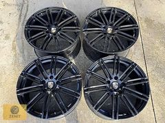 20 inç 5x130 PORSCHE PANAMERA Ön Arka Ofsetli Jant Takımı -ZENİT
