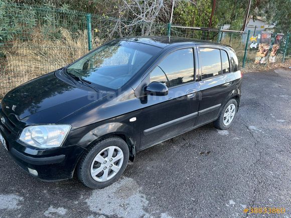 2005 Model Hyundai Getz Klimalı