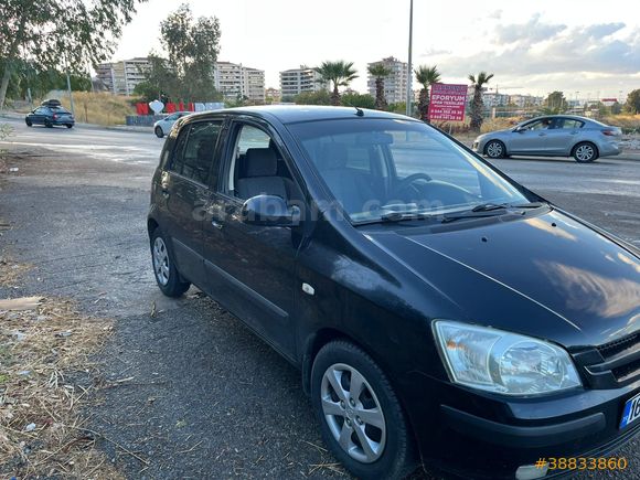 2005 Model Hyundai Getz Klimalı