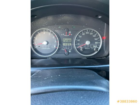 2005 Model Hyundai Getz Klimalı