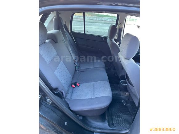 2005 Model Hyundai Getz Klimalı
