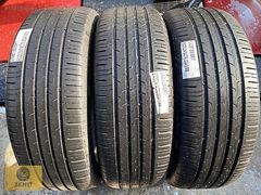 3.ADET 205/55R17 CONTİNENTAL ECOCONTACT 6 ÇIKMA LASTİK -ZENİT