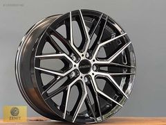 17 inç 4x100 ARCEO VALENCIA BLACK DIAMOND JANT - ZENİT LAST
