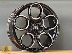 18" İNÇ 5X98 FİAT VE ALFA ROMEO JANT TAKIMI - ZENİT LASTİK
