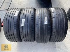 4.ADET 225/50R17-CONTİNENTAL ECOCONTACT 5 ÇIKMA LASTİK TAKIMI