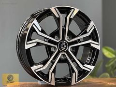 16 İNÇ 5X114.3 RENAULT İCON JANT TAKIMI - ZENİT LASTİK