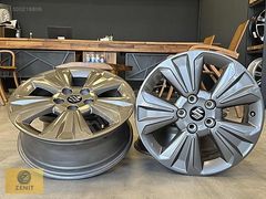 ORJİNAL 17 İNÇ 5X114.3 SUZUKİ VİTARA VE GRAND VİTARA JANT TAKIM