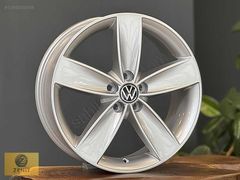 17 inç 5x100 VW POLO BOAVISTA JANT MODELİ - ZENİT LASTİK