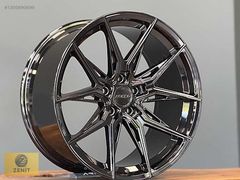 19 inç 5x114.3 ARCEO Piano Black MARSEILLE Jant - ZENİT LASTİK