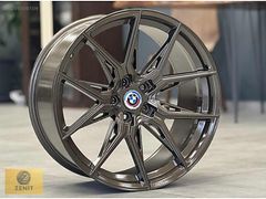 20 inç 5x112 ARCEO MARSEILLE GLOSS BRONZ JANT SETİ -ZENİT LASTİK