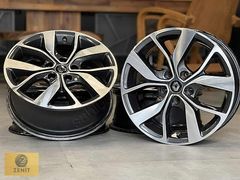 ORIJINAL 17 inç RENAULT MEGANE ICON JANT SETİ - ZENİT LASTİK