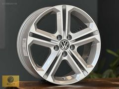 17 inç 5x100 VW MALLORY JANT MODELİ KAMPANYALI - ZENİT LASTİK
