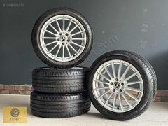 18 inç 5x112 ORIJINAL MERCEDES JANT LASTİK TAKIMI - ZENİT LASTİK