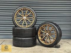 ORIJINAL 20 inç BMW G30 LCI M5 CS MICHELIN JANT LASTİK SETİ