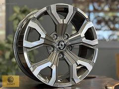 16 İNÇ 5X114.3 DACİA-RENAULT DUSTER JANT TAKIMI - ZENİT LASTİK