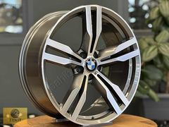 20 inç 5x120 BMW STYLE 648 JANT F10 F30 UYUMLU - ZENİT LASTİK